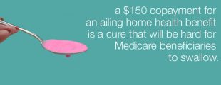 Wrong cure for Medicare home health care photo