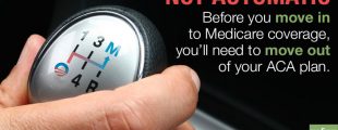 Making the move from Obamacare to Medicare photo