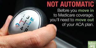 Making the move from Obamacare to Medicare photo