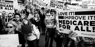 Why ‘Medicare for all’ sounds so good to so many photo