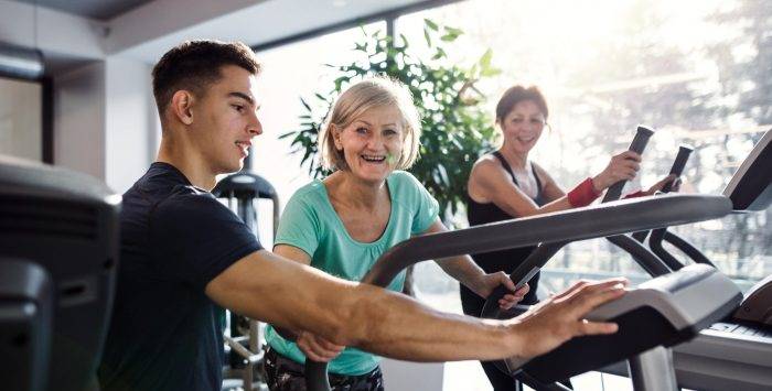 kaiser medicare gym membership