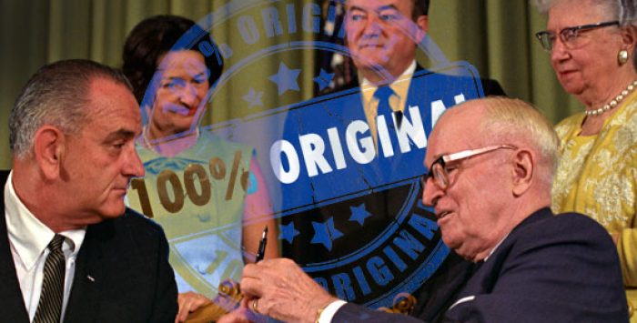 What is Original Medicare?