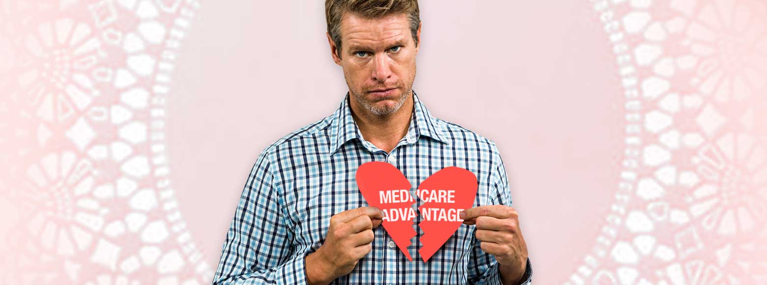 Medicare Advantage heartbreak