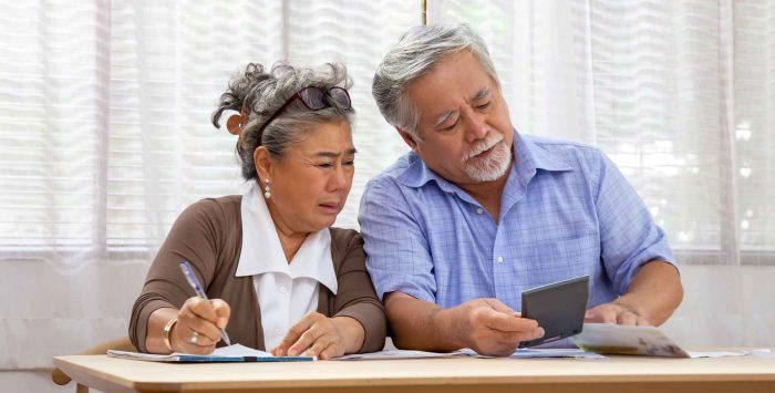 monthly Medicare premiums