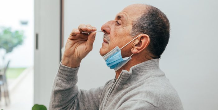 Will Medicare cover the cost of at-home COVID tests?