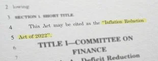 How has the Inflation Reduction Act affected Medicare enrollees? photo