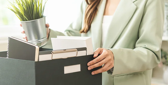 How can downsized federal employees keep health insurance coverage in place? Is COBRA an option?