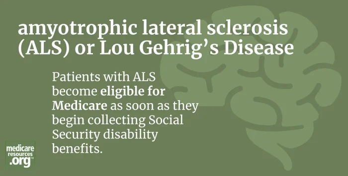 amyotrophic lateral sclerosis (ALS) or Lou Gehrig’s Disease