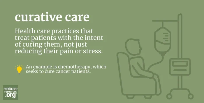 curative care