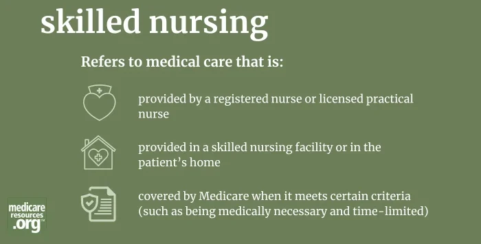 skilled nursing
